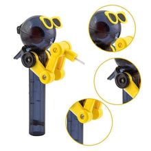 Load image into Gallery viewer, Robot Lollipop Holder
