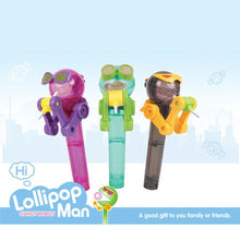 Load image into Gallery viewer, Robot Lollipop Holder

