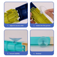 Load image into Gallery viewer, Baby Bath Toys DIY Assembling Track

