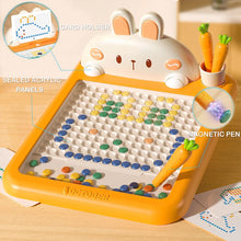 Load image into Gallery viewer, Children&#39;s Early Learning Magnetic Drawing Board
