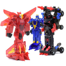 Load image into Gallery viewer, Magnetic Collision Deformation Car Toy
