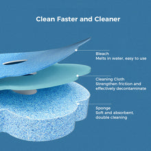 Load image into Gallery viewer, Disposable Toilet Cleaning System
