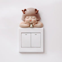 Load image into Gallery viewer, 3D Resin Switch Sticker
