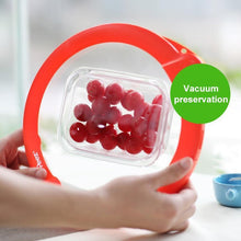 Load image into Gallery viewer, Reusable Fresh-keeping Silicone Lids - 5 pieces
