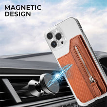 Load image into Gallery viewer, Multifunctional adhesive Phone Wallet Card Holder

