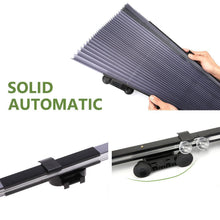 Load image into Gallery viewer, Car Retractable Curtain With UV Protection
