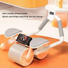 Load image into Gallery viewer, Plank Ab Roller Wheel for Core Trainer
