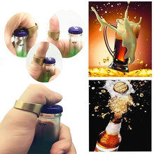 Load image into Gallery viewer, Ring-Shape Bottle Opener
