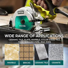 Load image into Gallery viewer, Composite Multifunctional Cutting Saw Blade
