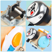 Load image into Gallery viewer, Toddler Busy Board Montessori Toys
