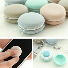 Load image into Gallery viewer, Macaron Shape Phone Screen Cleaning Tool
