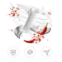 Load image into Gallery viewer, Manual Garlic Chopper

