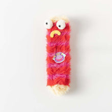 Load image into Gallery viewer, Coral velvet three-dimensional quirky socks
