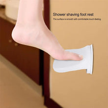 Load image into Gallery viewer, Shower Foot Rest Stand
