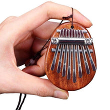 Load image into Gallery viewer, Mini thumb piano
