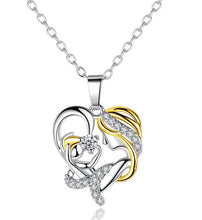 Load image into Gallery viewer, In Her Arms Necklace
