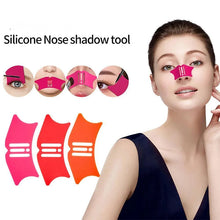 Load image into Gallery viewer, Silicone Nose Shadow Tool
