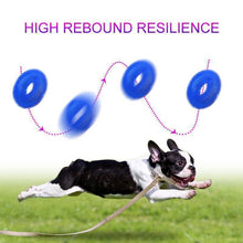 Load image into Gallery viewer, Biting Dog Toy Vocal Ball
