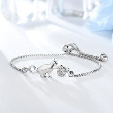 Load image into Gallery viewer, Creative Cat Bracelet
