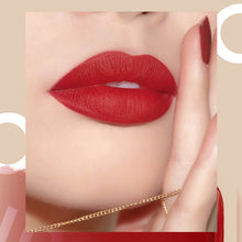 Load image into Gallery viewer, Velvet Matte Lipstick Set with Glamour Chain Pouch
