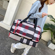 Load image into Gallery viewer, Foldable Dry/Wet Separation Travel Bag
