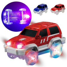 Load image into Gallery viewer, Glow Race Car Track
