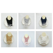 Load image into Gallery viewer, Harajuku Vintage Glitter Silver Women's socks
