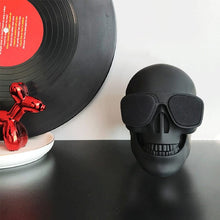 Load image into Gallery viewer, Skeleton Bluetooth Speaker

