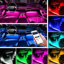 Load image into Gallery viewer, LED Car Strip Lights
