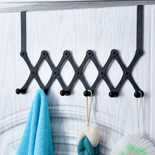 Load image into Gallery viewer, Adjustable Foldable Door Hook Hanger
