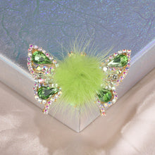 Load image into Gallery viewer, Flying Butterfly Hairpin
