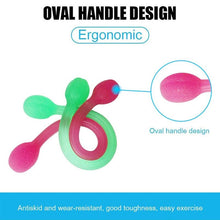 Load image into Gallery viewer, Jelly Color Yoga Pull Rope
