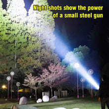 Load image into Gallery viewer, Three-Eyed Monster Mini Flash Super Power Flashlight
