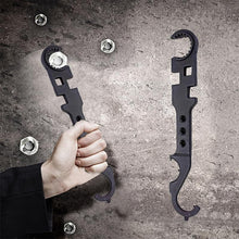 Load image into Gallery viewer, AR15/M4 Outdoor Professional Combo Wrench

