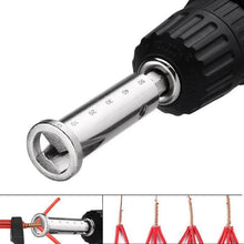 Load image into Gallery viewer, Drill Cable Quick Connector
