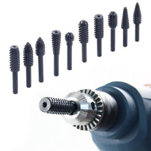 Load image into Gallery viewer, Domom® Premium Rotary Rasps Wood Set(10 pcs per set)
