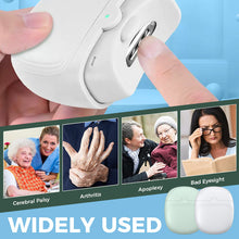 Load image into Gallery viewer, Electric Nail Clippers
