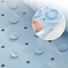 Load image into Gallery viewer, Round Non Slip Shower Mat
