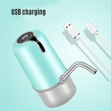 Load image into Gallery viewer, Rechargeable Smart Water Pump
