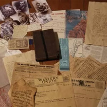 Load image into Gallery viewer, The Grail Diary - Fan made prop replica
