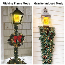 Load image into Gallery viewer, Hirundo® LED Flame Light Bulb with Gravity Sensor
