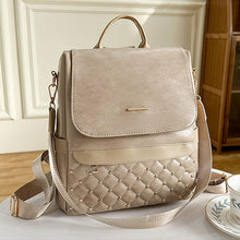 Load image into Gallery viewer, Multipurpose Anti-theft Travel Soft Leather Casual Bag
