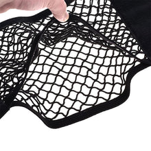 Load image into Gallery viewer, Trunk Velcro large mesh pocket

