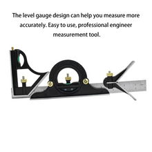 Load image into Gallery viewer, Multifunctional Angle Ruler

