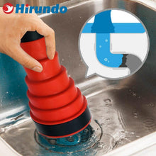 Load image into Gallery viewer, Sink Plunger - Power Drain Blaster
