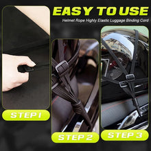 Load image into Gallery viewer, Motorcycle Elastic Straps
