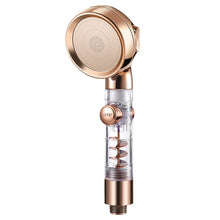 Load image into Gallery viewer, 3 Mode Adjustable Turbocharged Shower
