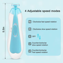 Load image into Gallery viewer, Premium Baby Nail Trimmer Set
