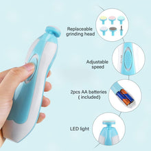 Load image into Gallery viewer, Premium Baby Nail Trimmer Set
