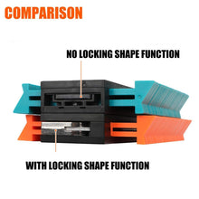 Load image into Gallery viewer, Saker® Contour Gauge Profile Tool
